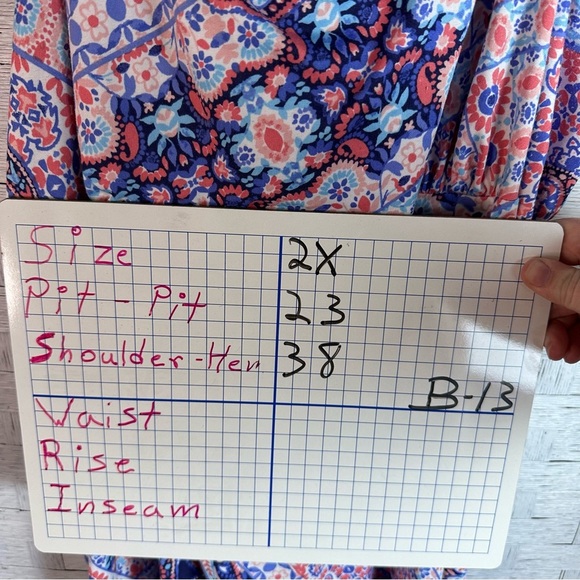 ND intimates, nightgown, T back lace back Paisley, colorful nightgown plus size - Picture 8 of 8